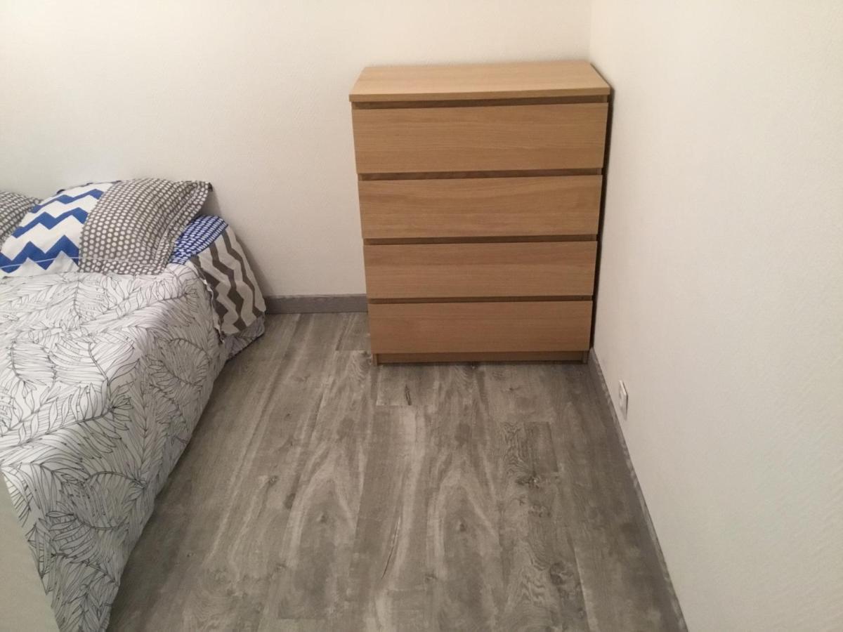 Appart Du Centre T3 Saint-Etienne  Dış mekan fotoğraf