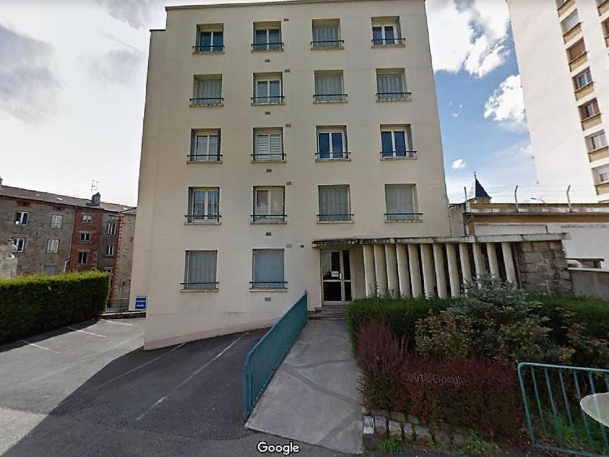 Appart Du Centre T3 Saint-Etienne  Dış mekan fotoğraf