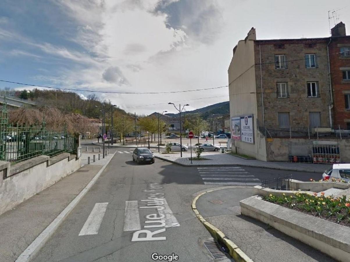 Appart Du Centre T3 Saint-Etienne  Dış mekan fotoğraf