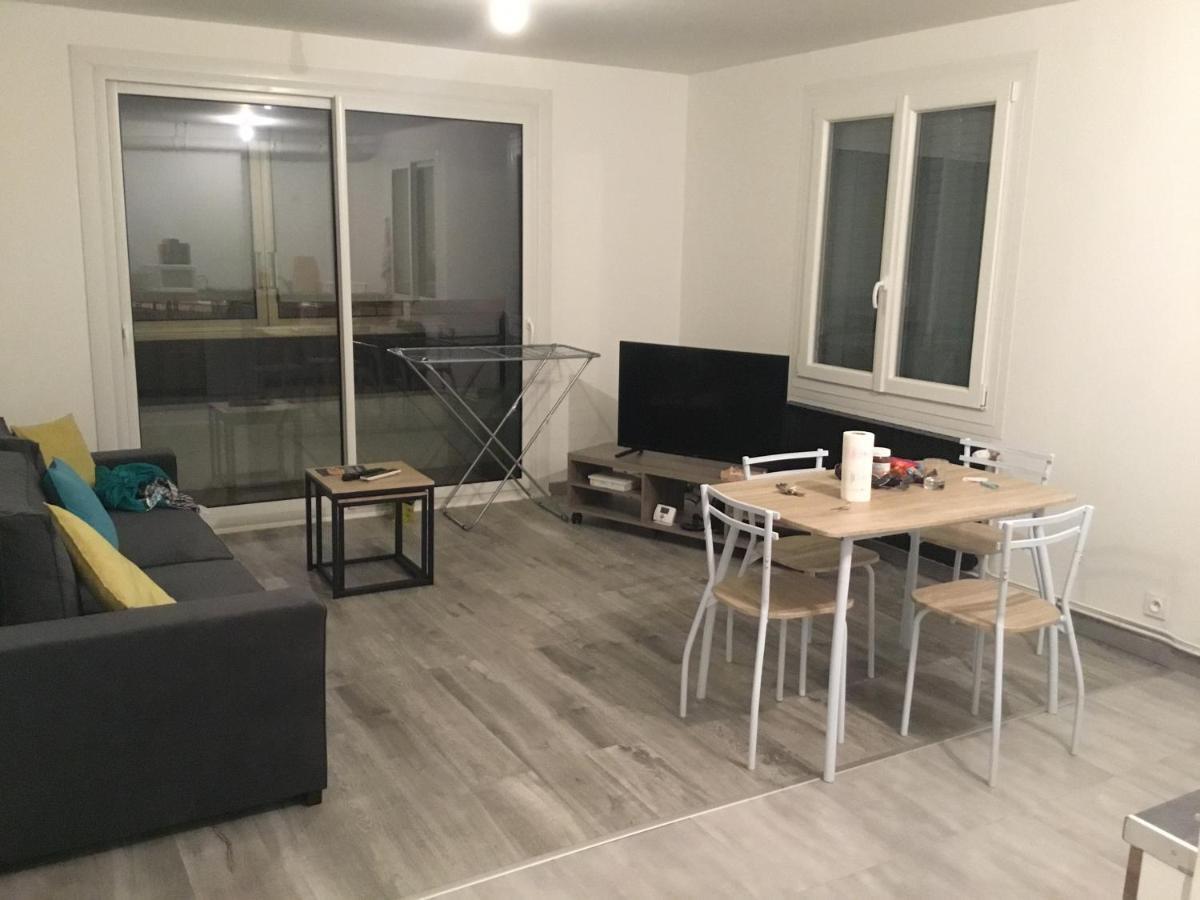 Appart Du Centre T3 Saint-Etienne  Dış mekan fotoğraf